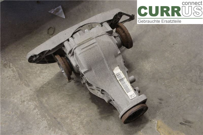 AUDI A6 ALLROAD 4G  12-18 Différentiel 0BC500043N  CLAA