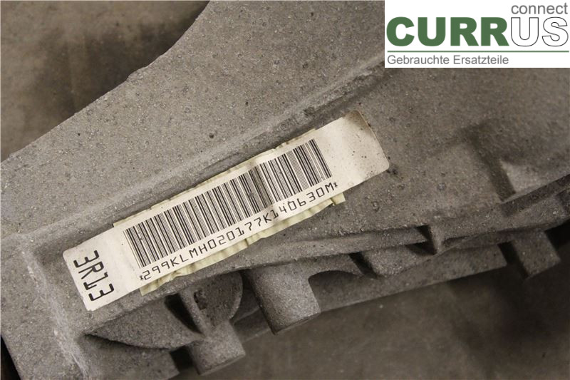 AUDI A6 ALLROAD 4G  12-18 Différentiel 0BC500043N  CLAA