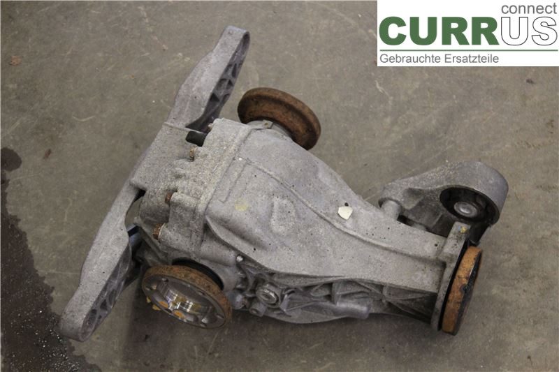 AUDI A6/S6     05-11 Differential 0AR500043A  BUH