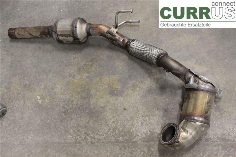 VW POLO       10-17 Catalyst 6C0254502EX CJZC