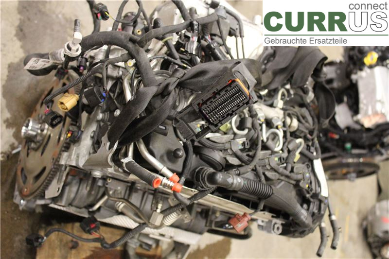 AUDI A4/S4  B9 16-19 Motor 04L 100 091 CX DETA