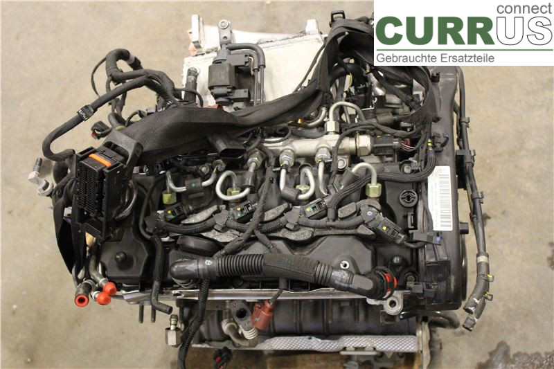 AUDI A4/S4  B9 16-19 Motor 04L 100 091 CX DETA
