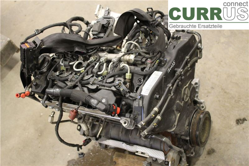 AUDI A4/S4  B9 16-19 Motor 04L 100 091 CX DETA