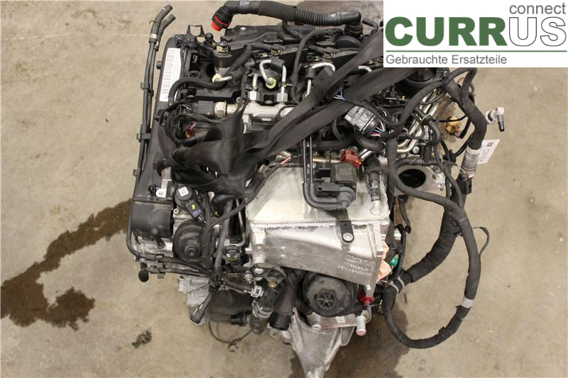 AUDI A4/S4  B9 16-19 Motor 04L 100 091 CX DETA