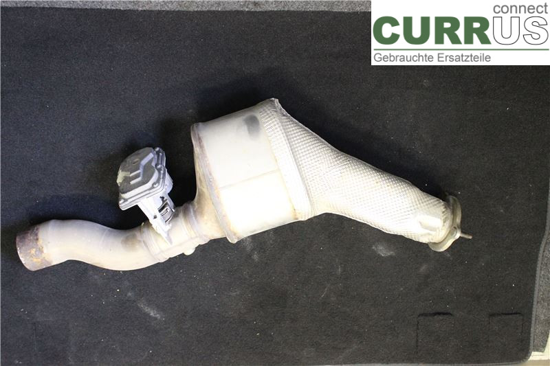 AUDI A4/S4  B9 16-19 KATALYSATOR 8W0254400FX DETA