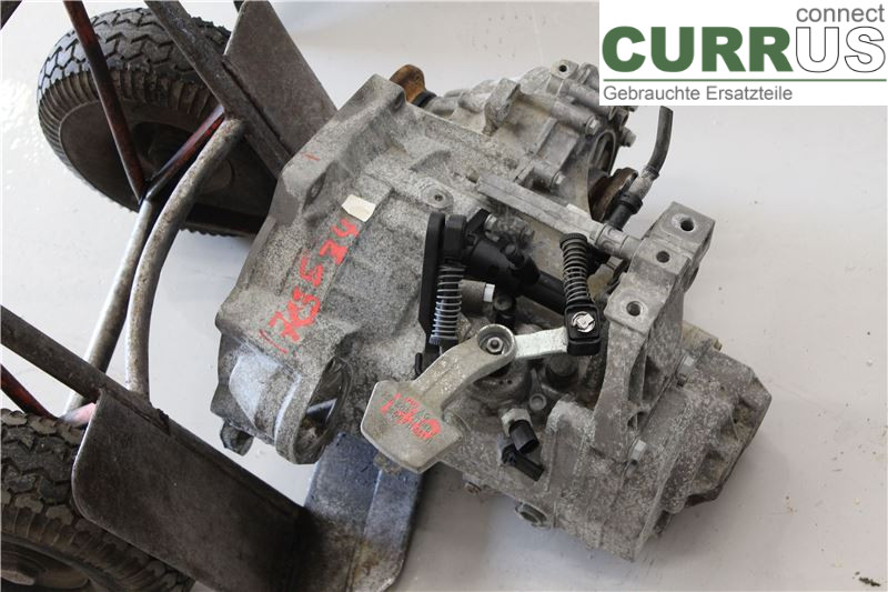 VW GOLF / E-GOLF VII   13-20 Gearkasse 6 gear 02S300048AX CRKB