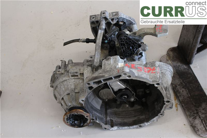 VW GOLF / E-GOLF VII   13-20 Gearkasse 6 gear 02S300048AX CRKB