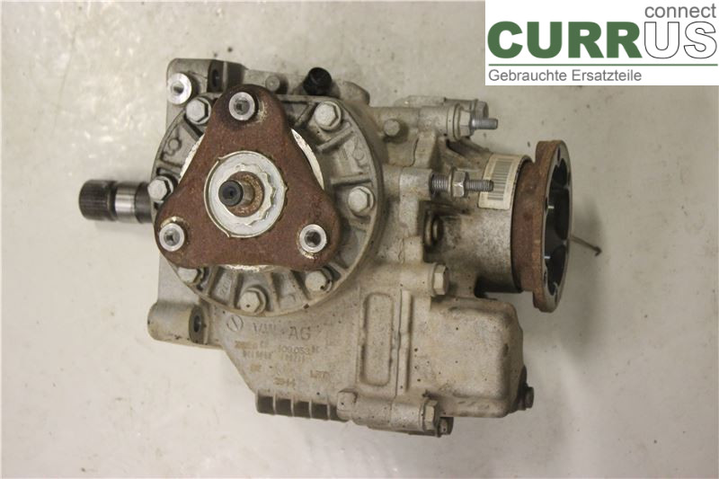 VW CADDY  16-20 Distribution gear box 0CN409053AE 9HZ