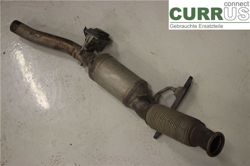 VW CADDY  16-20 Katalysator 2K0254300FX 9HZ
