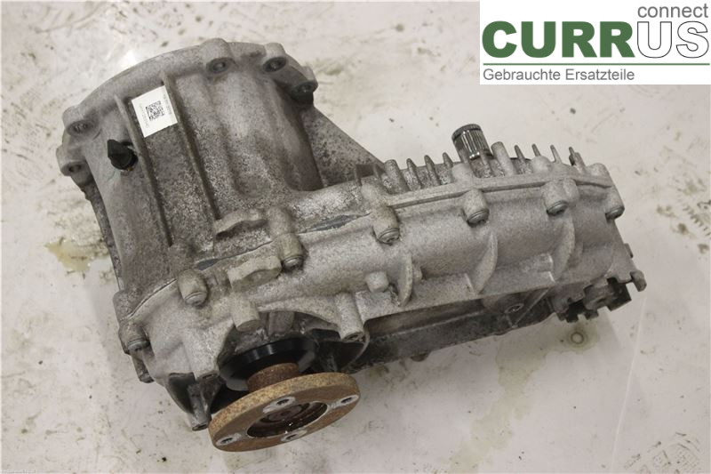 VW AMAROK  10-22 Verteilergetriebe 0BU341011N CSHA