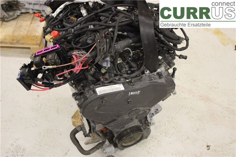 AUDI A6/S6 4G   11-18 Motor 04L100031H  CAHA