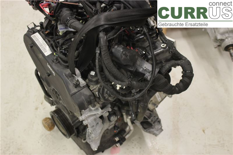 AUDI A6/S6 4G   11-18 Motor 04L100031H  CAHA