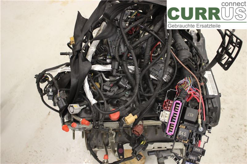 AUDI A6/S6 4G   11-18 Motor 04L100031H  CAHA
