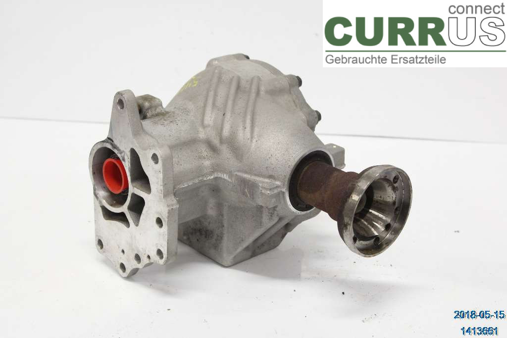 VOLVO XC70   05-07 Distribution gear box 36002051 2,4 D5