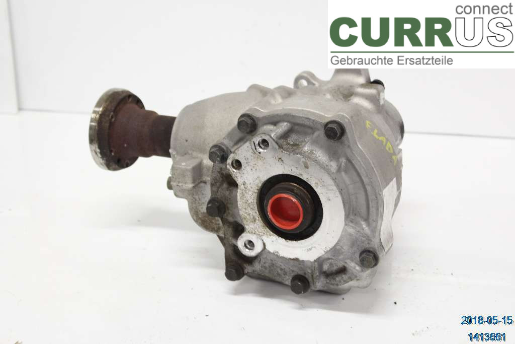 VOLVO XC70   05-07 Distribution gear box 36002051 2,4 D5