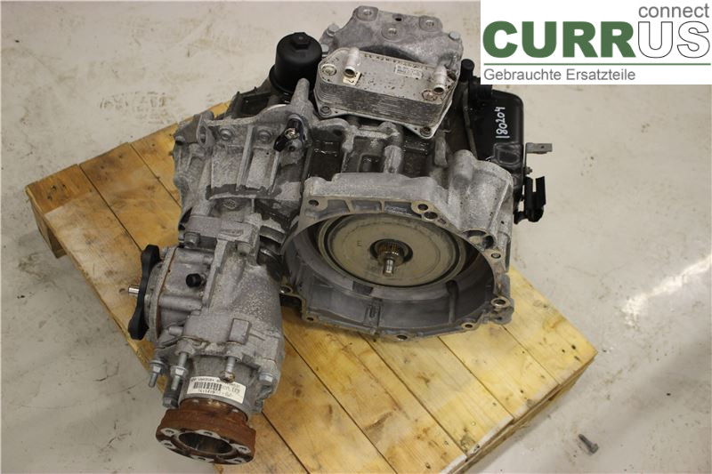 VW PASSAT  11-14 Skrzynia biegów automatyczna 02E 300 013 MX 006 CFGB