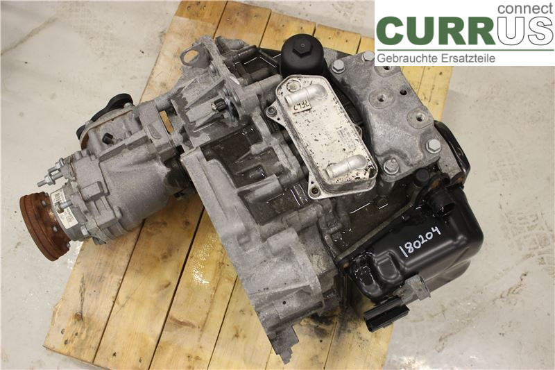 VW PASSAT  11-14 Skrzynia biegów automatyczna 02E 300 013 MX 006 CFGB