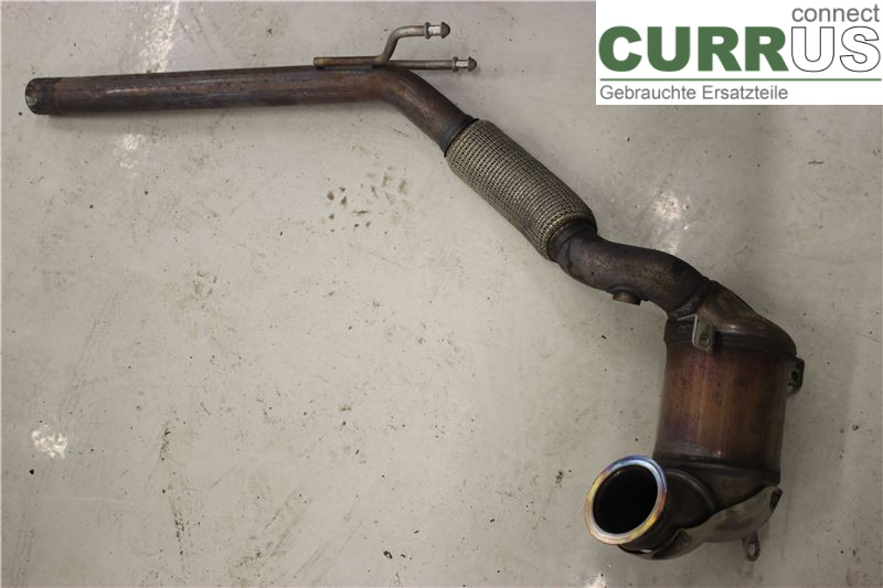 SEAT LEON   13-20 Catalyst 5Q0254501TX EAZA