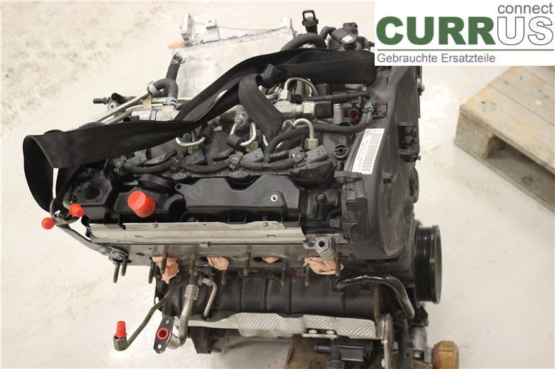AUDI A6/S6 4G   11-18 Motor 04L100037F  DTSB
