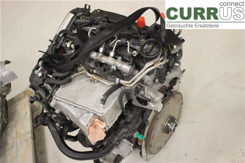 AUDI A6/S6 4G   11-18 Motor 04L100037F  DTSB