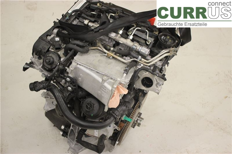 AUDI A6/S6 4G   11-18 Motor 04L100037F  DTSB