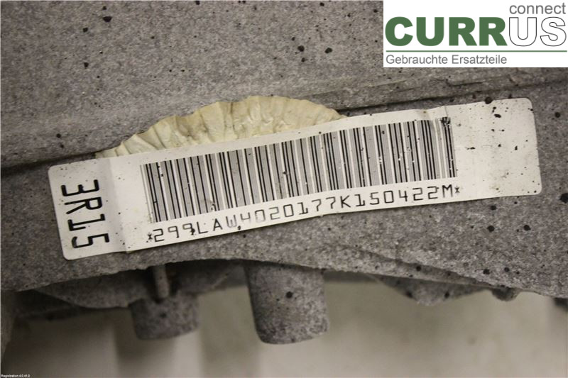 AUDI Q5     09-16 Differential 0BC 500 043 Q  CAXA