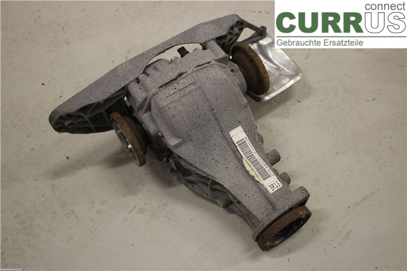 AUDI Q5     09-16 Differential 0BC 500 043 Q  CAXA