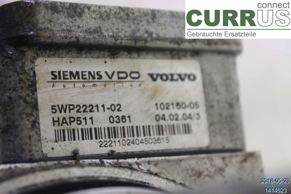 VOLVO XC70   01-04 Differential 8602807 2.4 D
