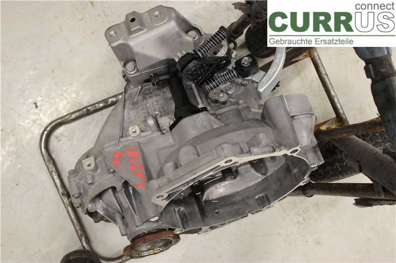 VW GOLF / E-GOLF VII   13-20 Gearbox (6-speed) 0AJ 300 042 RX CHZC