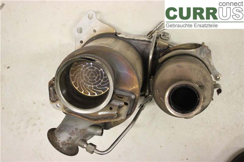 VW CADDY  16-20 Particle Filter 04L 131 670 GX DFSB