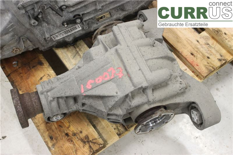 AUDI Q7/SQ7 Differential 0AB 525 017 F  BUG