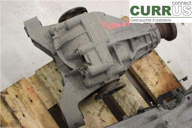AUDI Q7/SQ7 Differential 0AB 525 017 F  BUG
