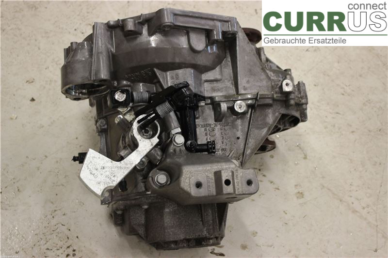 VW GOLF / E-GOLF VII   13-20 Boîte 6 vitesses 0AJ 300 042 GX CYVB