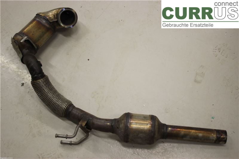 VW POLO       10-17 Katalizator 6C0 254 502 EX DFHA