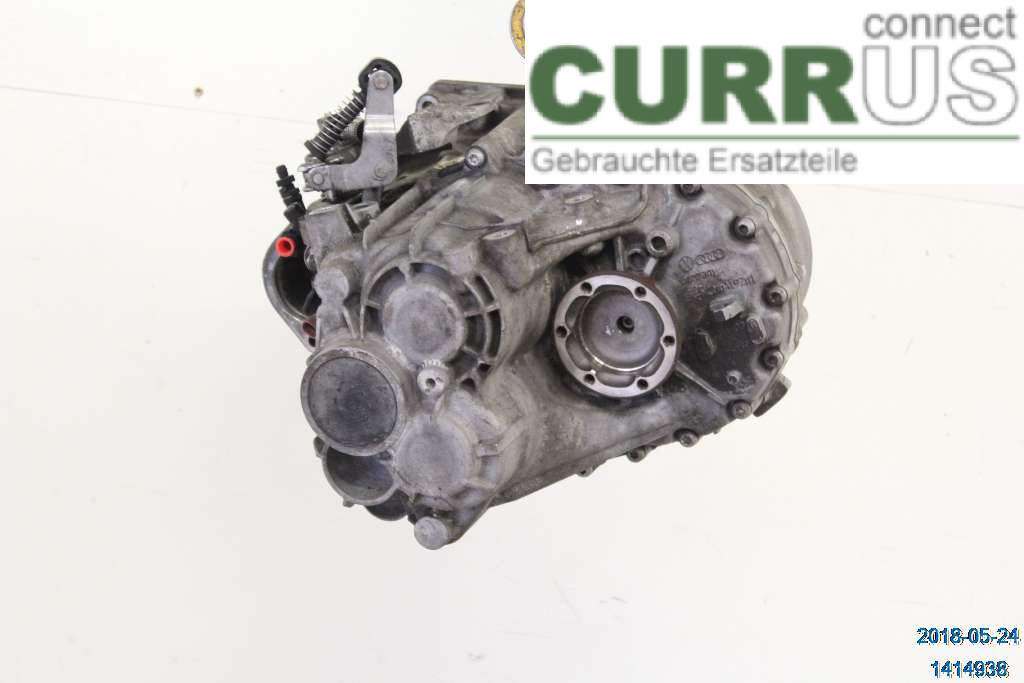 VW PASSAT      05-10 Gearbox (6-speed) 02Q300040HX 2,0 TDI