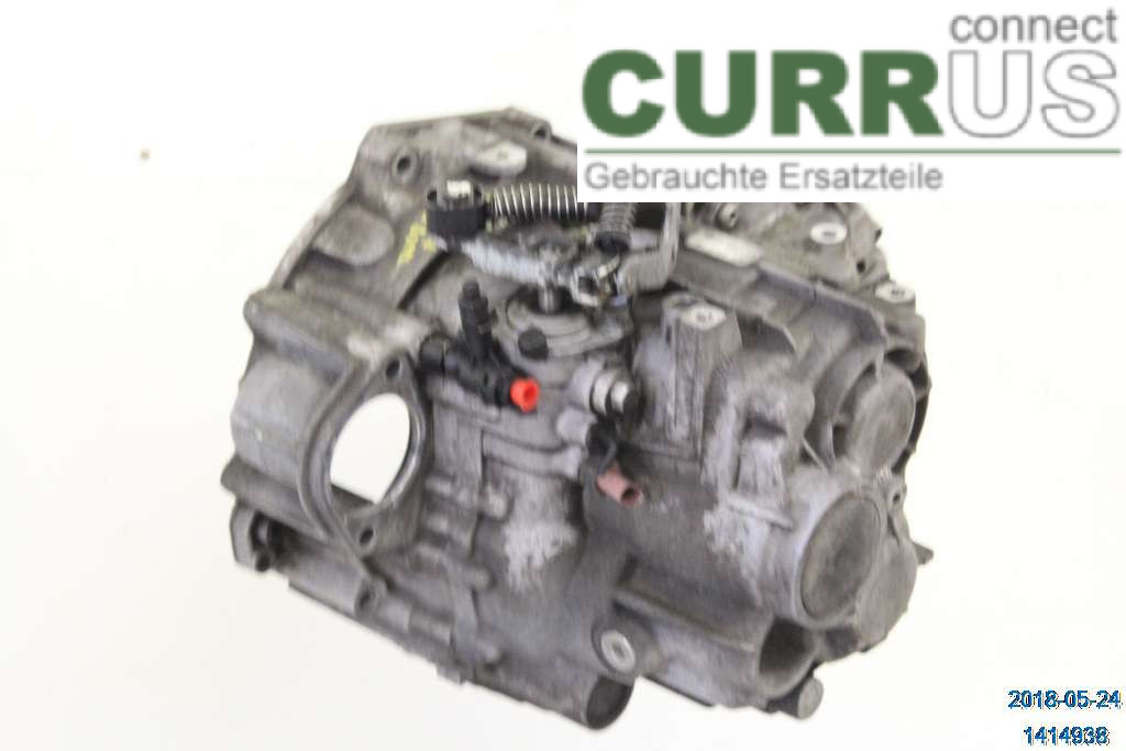 VW PASSAT      05-10 Gearbox (6-speed) 02Q300040HX 2,0 TDI