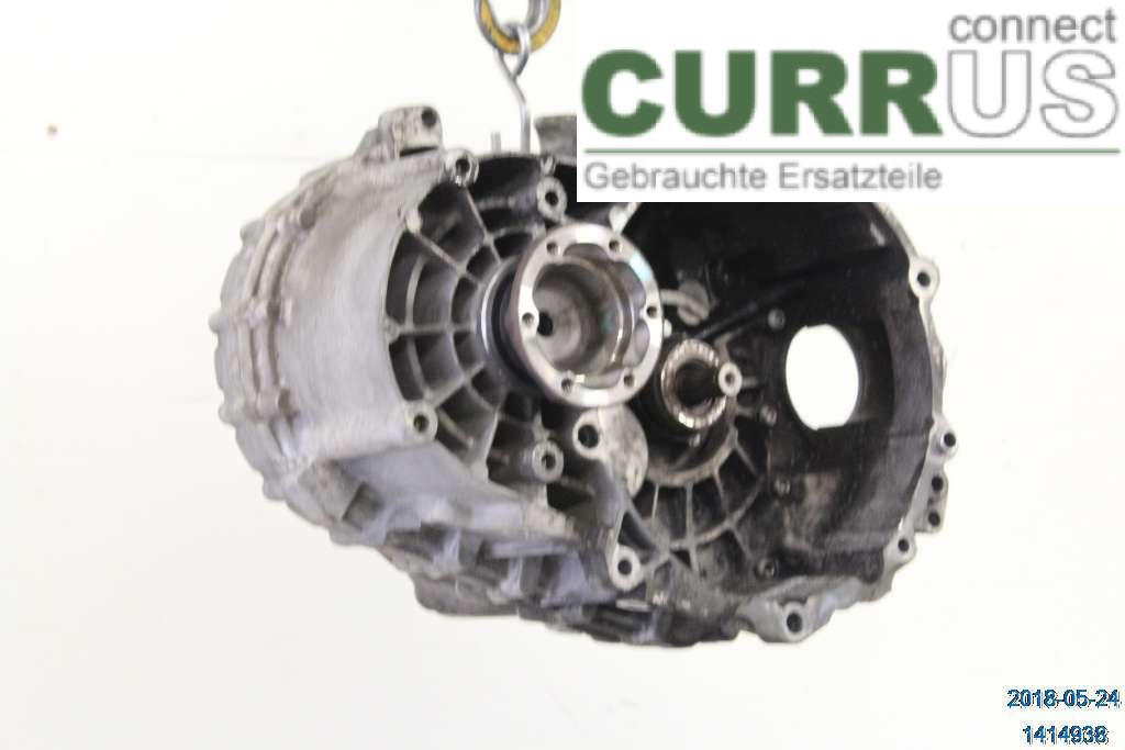 VW PASSAT      05-10 Gearbox (6-speed) 02Q300040HX 2,0 TDI