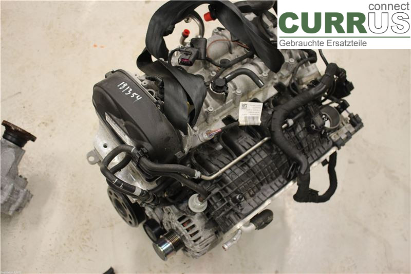 VW POLO       10-17 Engine 04E 100 098  X 