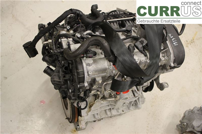 VW POLO       10-17 Engine 04E 100 098  X 