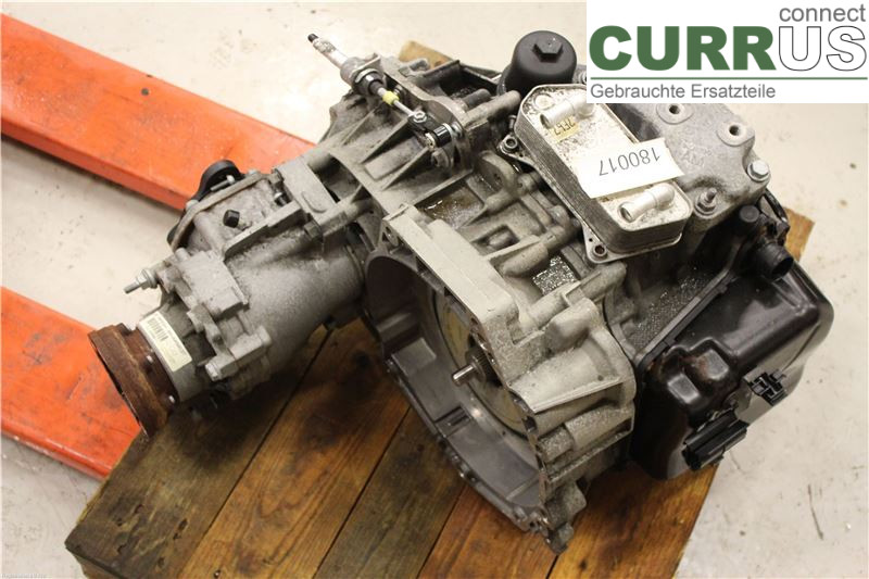 VW PASSAT  11-14 Skrzynia biegów automatyczna 02E 300 013 MX 006 CFGB