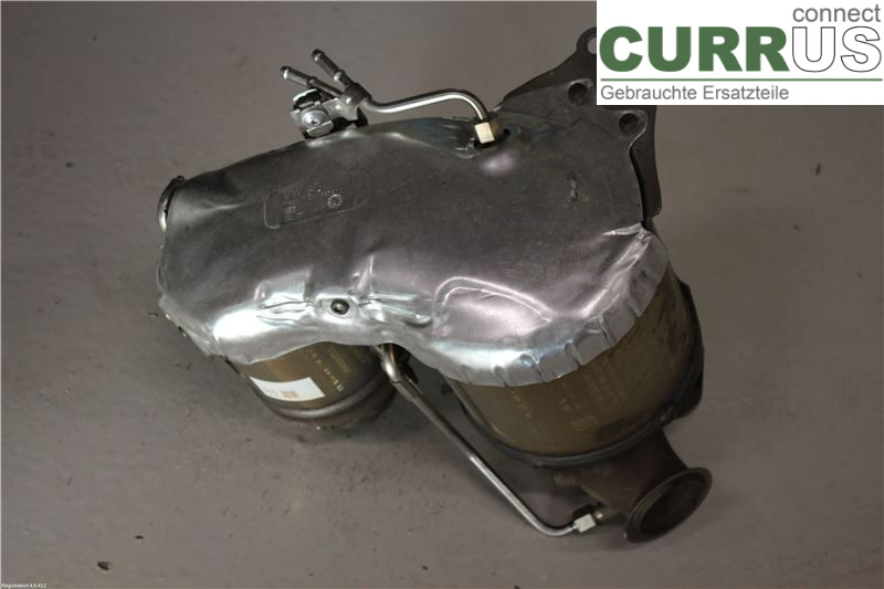 VW CADDY  16-20 Particle Filter 04L 131 670 GX DFSF