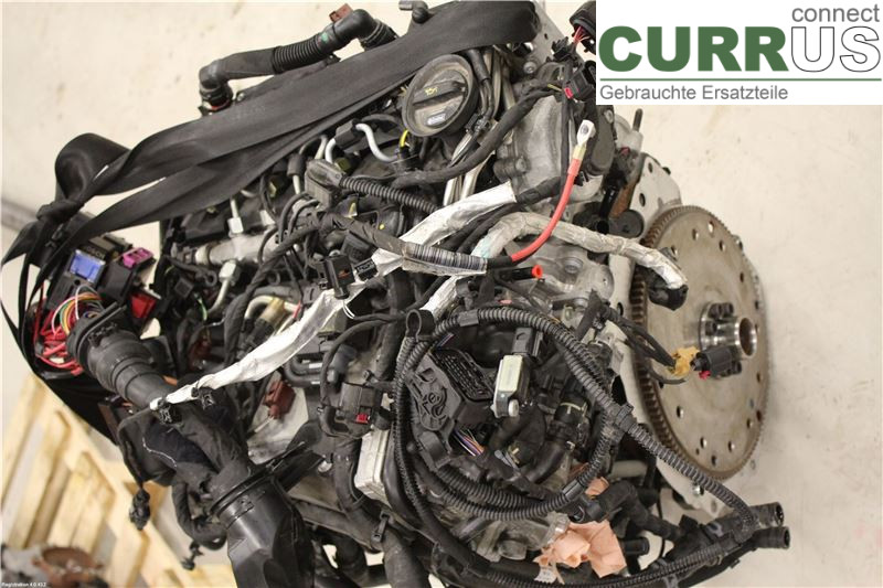 AUDI A6/S6 4G   11-18 Motor 04L 100 031 H  CNHA