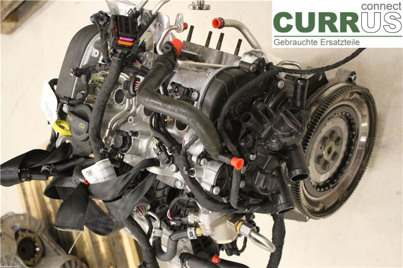 SKODA OCTAVIA  13-20 Engine 04C 100 032 FX 