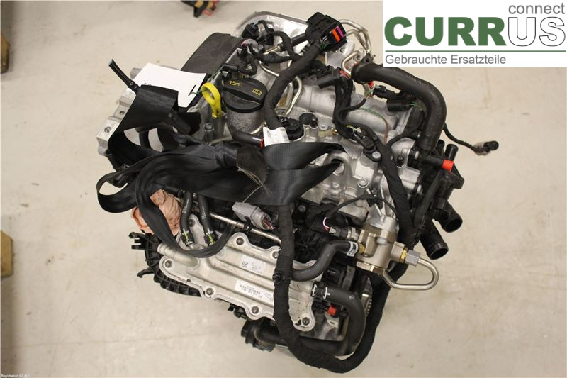 SKODA OCTAVIA  13-20 Engine 04C 100 032 FX 
