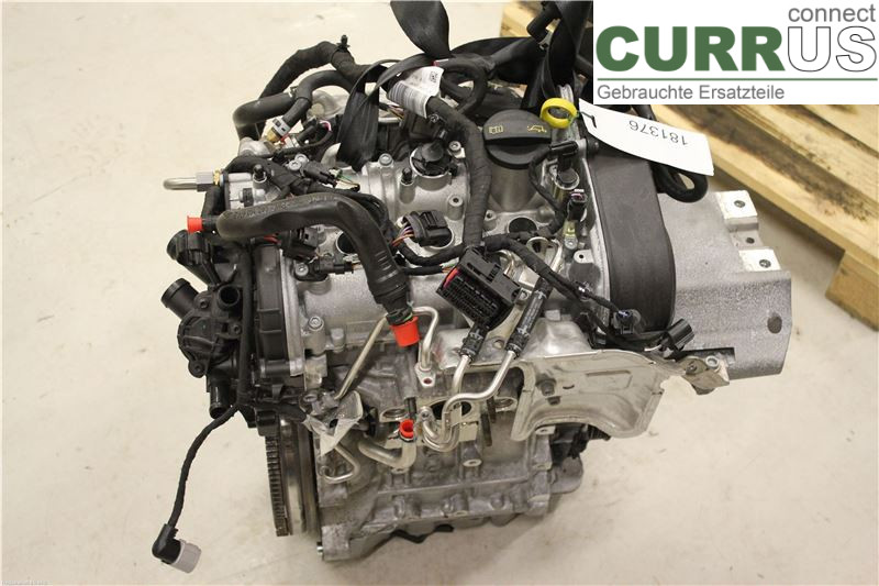 SKODA OCTAVIA  13-20 Engine 04C 100 032 FX 