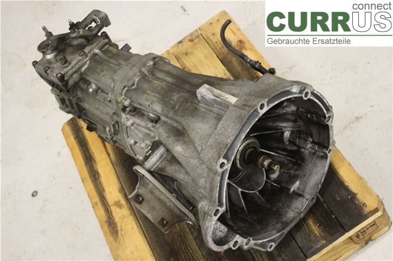 VW AMAROK  10-22 Gearbox (6-speed) 0C6 300 020 GX BWK