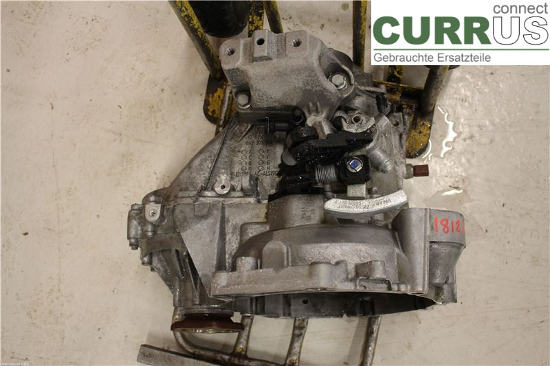 VW GOLF / E-GOLF VII   13-20 Gearbox (6-speed) 0AJ 300 042 RX CHZC