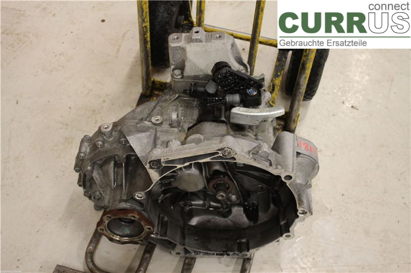 VW GOLF / E-GOLF VII   13-20 Gearbox (6-speed) 0AJ 300 042 RX CHZC