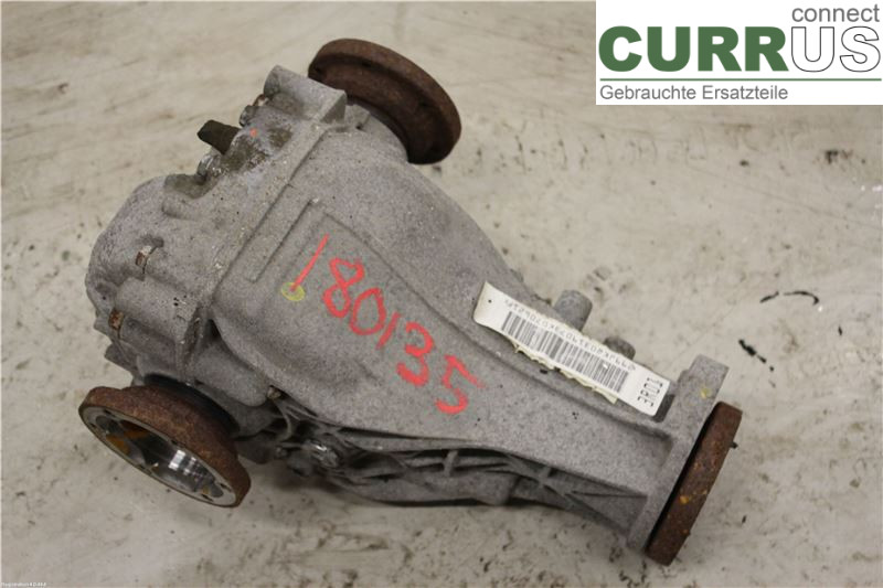 AUDI A5  07-16 Dyferencjał 0BC 500 043 A CAPA