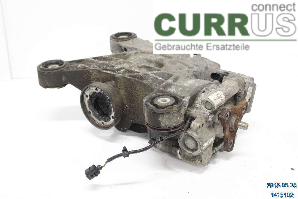 VW PASSAT      05-10 Differential 01Z525010K V6 3.2